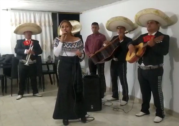 características del servicio mariachis cali tecalitlán