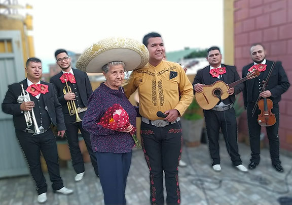 características del servicio mariachis cali tecalitlán